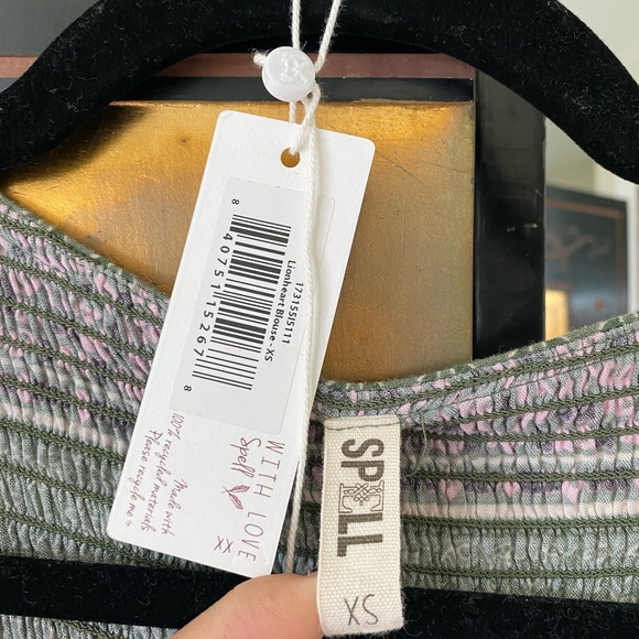 Lionheart Blouse XS - Picture 4 of 6